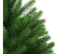 Berkfield Home Beautiful Artificial Pre-lit Christmas Tree with Ball Set 120 cm Green Berkfield Home Green