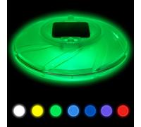 Berkfield Home Bestway Floating Solar Light 58111 in Black Berkfield Home Black