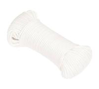 Berkfield Home Boat Rope Full White 4 mm 500 m Polypropylene Berkfield Home White