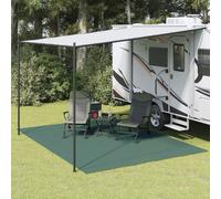 Berkfield Home Camping Floor Mat Green 4x3 m Berkfield Home Green
