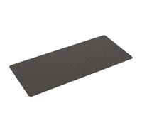 Berkfield Home Carpet Runner Anthracite 80x180 cm in Dark Grey | Size: 100 cm diameter Berkfield Home Dark Grey 100 cm diameter
