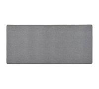 Berkfield Home Carpet Runner Dark Grey 50x100 cm | Size: 100 cm diameter Berkfield Home Grey 100 cm diameter