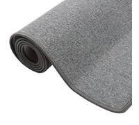 Berkfield Home Carpet Runner Dark Grey 50x250 cm | Size: 100 cm diameter Berkfield Home Grey 100 cm diameter