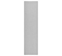 Berkfield Home Carpet Runner Light Grey 80x300 cm | Size: 100 cm diameter Berkfield Home Grey 100 cm diameter