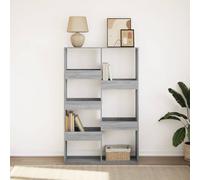 Berkfield Home Classic Bookcase Grey Sonoma 100x33x155.5 cm Engineered Wood Berkfield Home Grey 100x33x155.5 cm