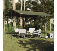 Berkfield Home Comfortable Camping Tarp Olive Green 506x306 cm Waterproof Berkfield Home Olive 506x306 cm