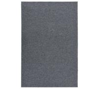 Berkfield Home Dirt Trapper Carpet Runner 100x150 cm Grey | Size: 100 cm diameter Berkfield Home Grey 100 cm diameter