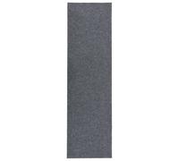 Berkfield Home Dirt Trapper Carpet Runner 100x400 cm Grey | Size: 100 cm diameter Berkfield Home Grey 100 cm diameter