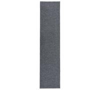 Berkfield Home Dirt Trapper Carpet Runner 100x450 cm Grey | Size: 100 cm diameter Berkfield Home Grey 100 cm diameter