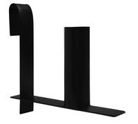 Berkfield Home Dispenser for Privacy Fence Strips Steel in Black Berkfield Home Black