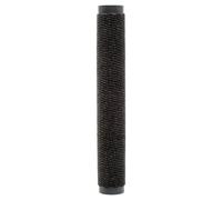 Berkfield Home Doormat Tufted 60x150 cm Black Berkfield Home Black 60x150 cm