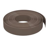 Berkfield Home Durable Garden Edging Brown 10 m 10 cm Polyethylene Berkfield Home Brown