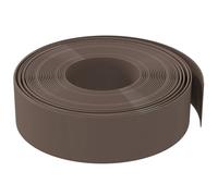 Berkfield Home Durable Garden Edging Brown 10 m 15 cm Polyethylene Berkfield Home Brown