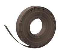 Berkfield Home Durable Garden Edgings 3 pcs Brown 10 m 10 cm Polyethylene Berkfield Home Brown