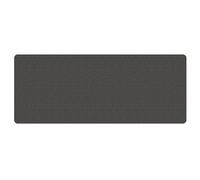 Berkfield Home Elegant Carpet Runner Sisal Look Anthracite 80x200 cm in Dark Grey | Size: 100 cm diameter Berkfield Home Dark Grey 100 cm diameter
