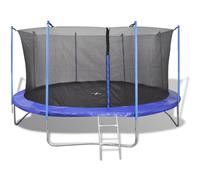 Berkfield Home Five Piece Trampoline Set 3.66 m Berkfield Home Multicolor