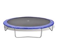 Berkfield Home Five Piece Trampoline Set 3.66 m Berkfield Home Multicolor