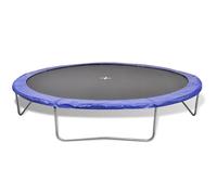 Berkfield Home Five Piece Trampoline Set 3.96 m Berkfield Home Multicolor