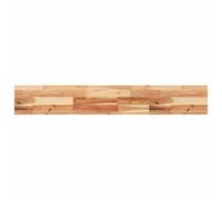 Berkfield Home Floating Shelf 140x20x4 cm Oil Finished Solid Wood Acacia in Brown | Size: 140 x 20 x 4 cm Berkfield Home Brown 140 x 20 x 4 cm