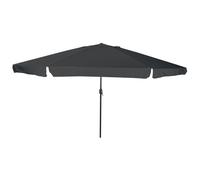 Berkfield Home Garden Parasol 395x245 cm in Anthracite Berkfield Home Multicolor 395x245 cm
