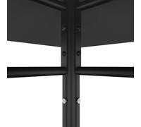Berkfield Home Gazebo 3x3x2.7 m Anthracite 180 g/m ² in Black Berkfield Home Black