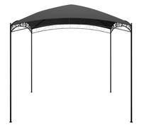 Berkfield Home Gazebo 3x4x2.65 m Anthracite 180 g/m ² in Black Berkfield Home Black