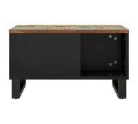 Berkfield Home Green Coffee Table 60x50x35 cm Solid Wood Reclaimed | Size: 60 x 50 x 35 cm Berkfield Home Multicolor 60 x 50 x 35 cm