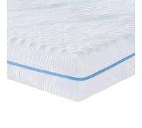 Berkfield Home Mattresses White 200 x 200 cm Foam Berkfield Home White 200 x 200 cm