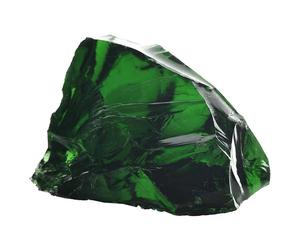 Berkfield Home Modern Gabion Rocks Glass Green 60-120 mm 25 kg Berkfield Home Green