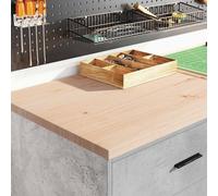 Berkfield Home Modern Garage Cabinets 2 pcs Concrete Grey Engineered Wood Berkfield Home Grey