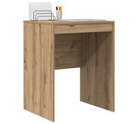 Berkfield Home Modern Writing Desk Artisan oak Engineered wood 60 x 50 x 76 cm in Brown Berkfield Home Brown 60 x 50 x 76 cm