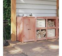 Berkfield Home Outdoor Kitchen Doors 50x9x82 cm Solid Wood Douglas Fir in Light Tan | Size: 50 x 9 x 82 cm Berkfield Home Light Tan 50 x 9 x 82 cm