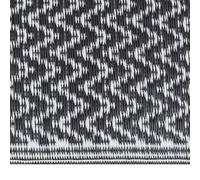 Berkfield Home Outdoor Rug Black 140x200 cm PP Berkfield Home Black 140x200 cm