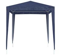 Berkfield Home Party Tent 2x2 m Blue Berkfield Home Blue