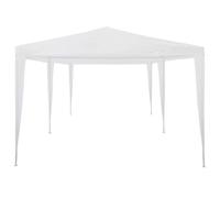 Berkfield Home Party Tent 3x6 m PE White Berkfield Home White