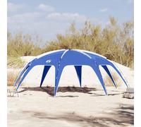 Berkfield Home Party Tent Azure Blue Waterproof Berkfield Home Blue