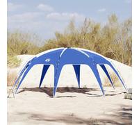 Berkfield Home Party Tent Azure Blue Waterproof Berkfield Home Blue