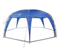 Berkfield Home Party Tent Azure Blue Waterproof Berkfield Home Blue