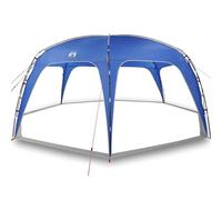 Berkfield Home Party Tent Azure Blue Waterproof Berkfield Home Blue