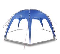 Berkfield Home Party Tent Azure Blue Waterproof Berkfield Home Blue