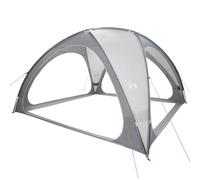 Berkfield Home Party Tent Grey Waterproof Berkfield Home Grey