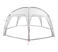 Berkfield Home Party Tent Grey Waterproof Berkfield Home Grey