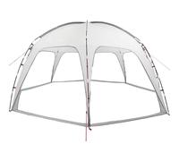 Berkfield Home Party Tent Grey Waterproof Berkfield Home Grey