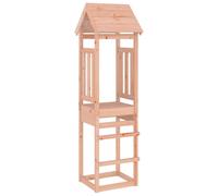 Berkfield Home Play Tower 52.5x46.5x206.5 cm Solid Wood Douglas in Brown Berkfield Home Brown 52.5x46.5x206.5 cm