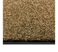 Berkfield Home Pliable Doormat Washable Brown 90x120 cm Berkfield Home Brown 90x120 cm