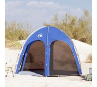 Berkfield Home Pool Tent Azure Blue 366x305 cm Waterproof Berkfield Home Blue 366x305 cm