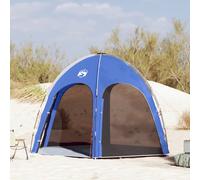 Berkfield Home Pool Tent Azure Blue 366x305 cm Waterproof Berkfield Home Blue 366x305 cm
