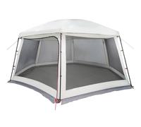 Berkfield Home Pool Tent with Removable Fly & Mesh Walls Grey 618x532 cm Berkfield Home Grey 618x532 cm