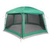 Berkfield Home Pool Tent with Removable Fly & Mesh Walls Sea Green 618x532 cm Berkfield Home Green 618x532 cm