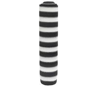 Berkfield Home Privacy Net Anthracite & White 1.5x25 m HDPE 195 g/m¬≤ in Black Berkfield Home Black